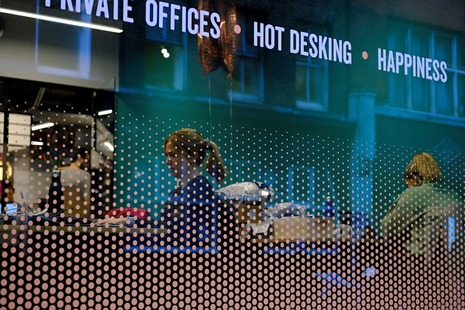 Blogging for Entrepreneurs at Cospace Den