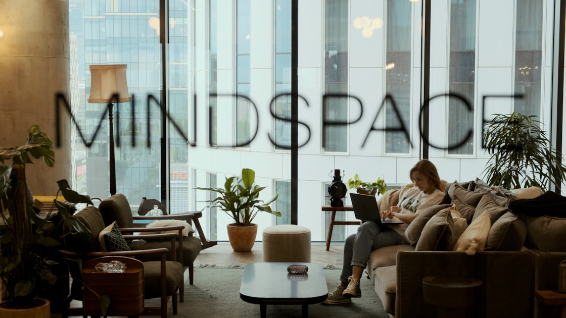 Creating a Cozy Coworking Space